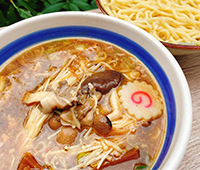 夏の山ノ内 大勝軒