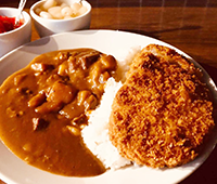 冬の山ノ内 大勝軒