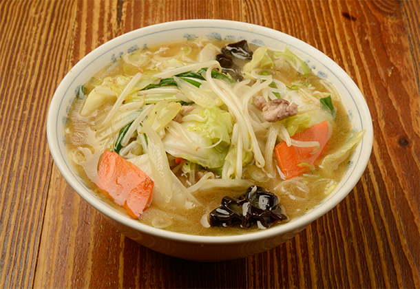 復刻版タンメン